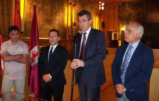 León y Asturias avanzan para lograr la gestión conjunta de sus estaciones de esquí