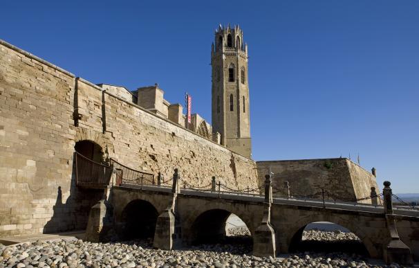 La Seu Vella se convierte en el monumento preferido de los catalanes