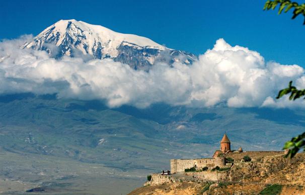 COMUNICADO: Armenia, el país de los descendientes de Noé
