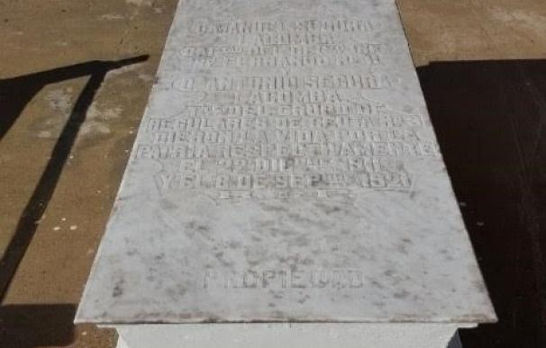 Más de 12.000 militares españoles están enterrados en el cementerio cristiano de Melilla desde su fundación en 1892
