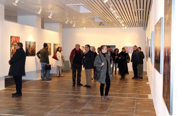 Más de 1.500 personas descubren la diversidad cultural de Brasil a través de la exposición 'Encantados'