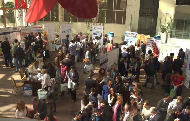 Más de 600 personas se dan cita en el I Congreso Internacional de Terapias Naturales en Sevilla