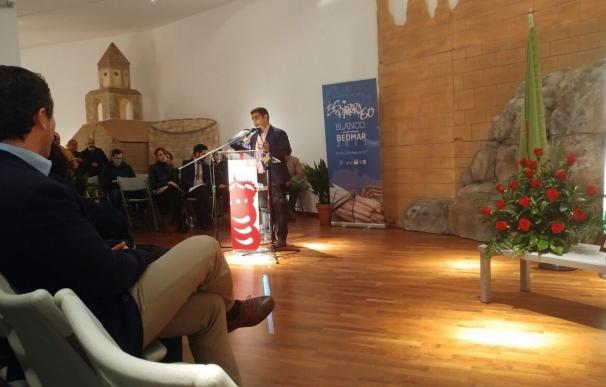 El pregón del presidente de la Diputación abre el programa de actividades de la II Feria del Espárrago