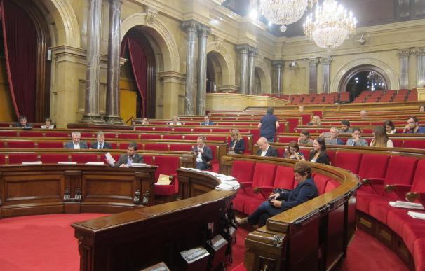 El Parlamento catalán intentará de nuevo aprobar una ley electoral con una propuesta de SíQueEsPot
