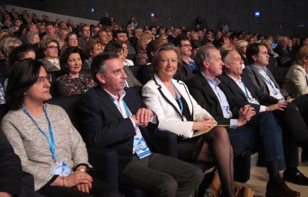 Beamonte se presenta "libre de ataduras" con el objetivo de servir a los aragoneses y llevar al PP al Gobierno