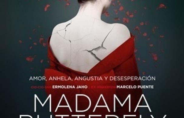 Un total de 22 salas de Cinesa proyectarán 'Madama Butterfly' en directo desde la Royal Opera House de Londres el jueves
