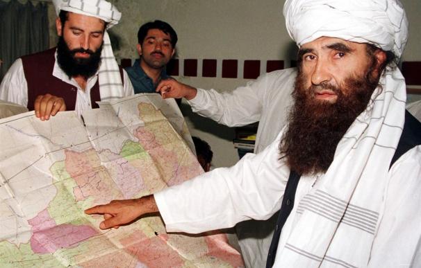Haqqani, posible sucesor del líder de los talibán, sería un adversario aún más cruel