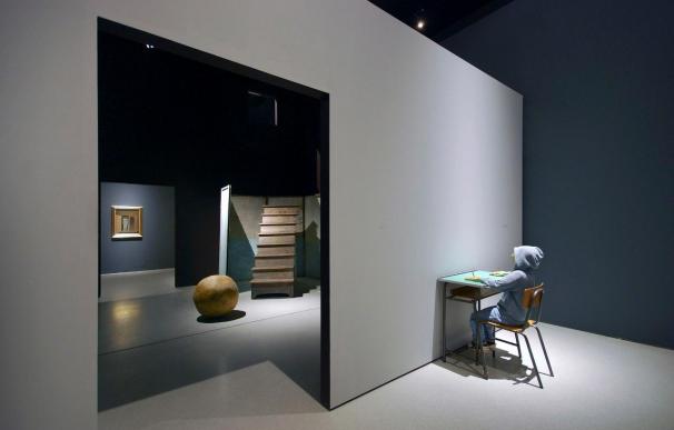 Una exposición en Londres muestra conexiones entre surrealismo y arquitectura