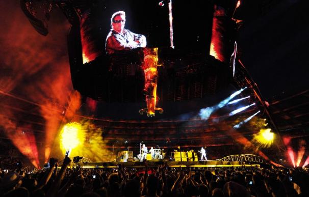 U2 vuelve a girar sus "360º" con temas inéditos y un Bono ya recuperado