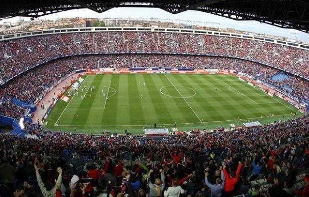 Alrededor de 2.500 efectivos vigilarán la final del Calderón