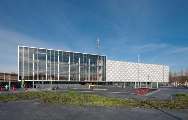 El Gobierno de Navarra abrirá el Navarra Arena en septiembre de 2018