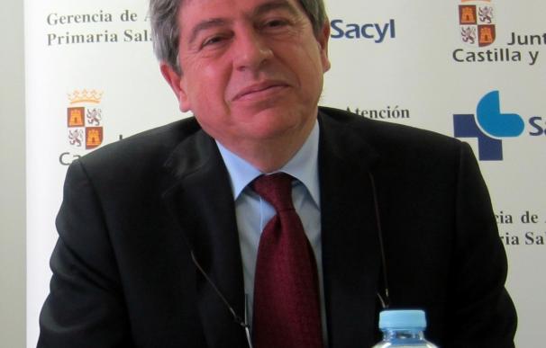 El doctor Juan Jesús Cruz Hernández, Premio CyL de Investigación Científica