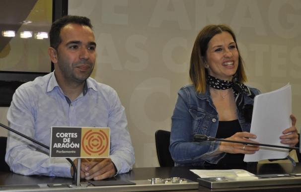 El PAR exige al Gobierno de Aragón que potencie los grandes proyectos en lugar de caer en la "inercia"
