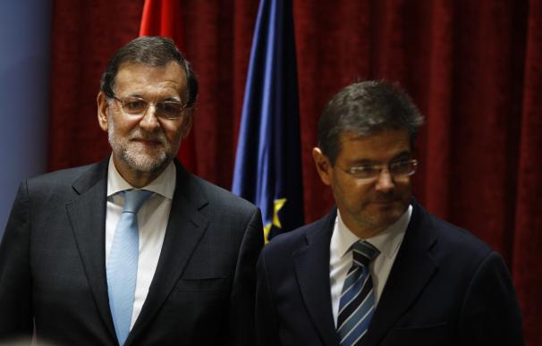 Catalá afirma que se estudiará acudir al TC si el Parlament aprueba el inicio del proceso independentista