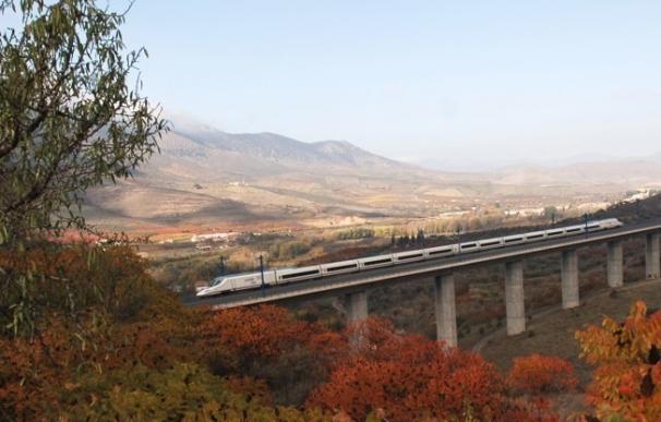 Adif Alta Velocidad adjudica por 5,2 millones de euros la construcción del cambiador de anchos de Pedralba (Zamora)