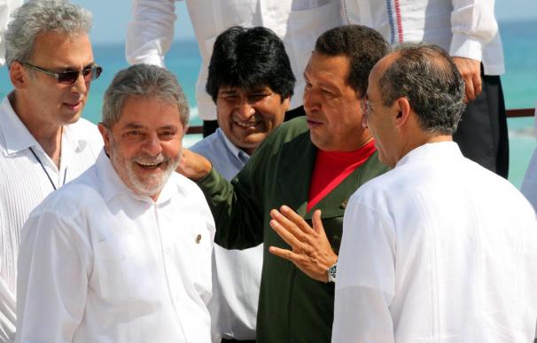 Chávez dice que Lula es el candidato ideal para nueva entidad latinoamericana