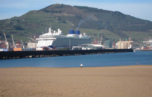 La nueva terminal de pasajeros aspira a convertir a Bilbao en "puerto base" del norte del Estado