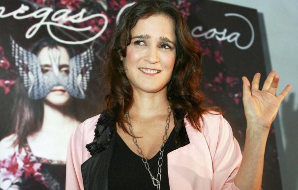 Julieta Venegas: 'Soy un trapo, pero un trapo feliz'
