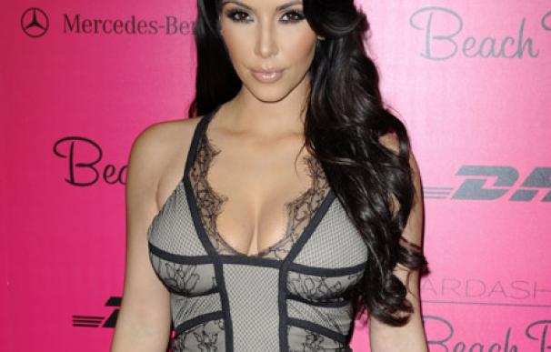 Kim Kardashian se siente sexy tras hacer ejercicio
