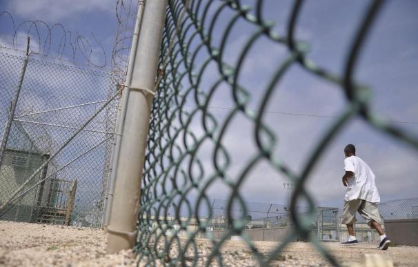Un yemení, segundo preso de Guantánamo que acoge España