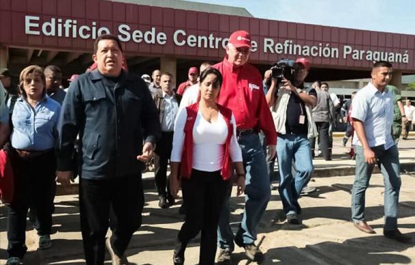 Los muertos ascienden a 41 y Chávez dice que aún hay desaparecidos