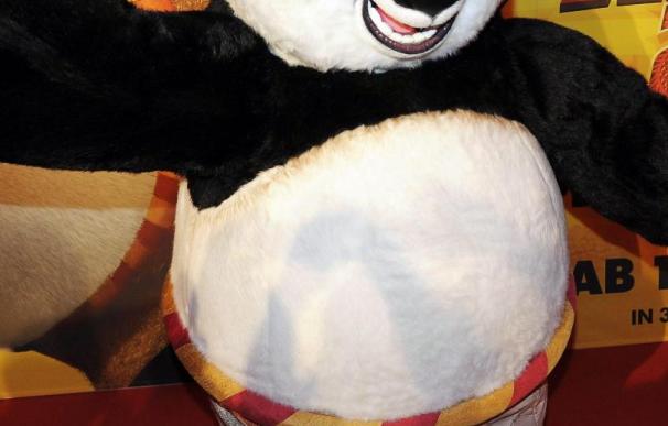 Artes marciales inofensivas repiten en la secuela de "Kung Fu Panda"
