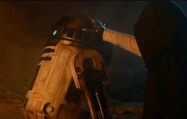 La ausencia de Luke Skywalker en el tráiler y el póster de 'El Despertar de la Fuerza' ha preocupado a los aficionados de Star Wars