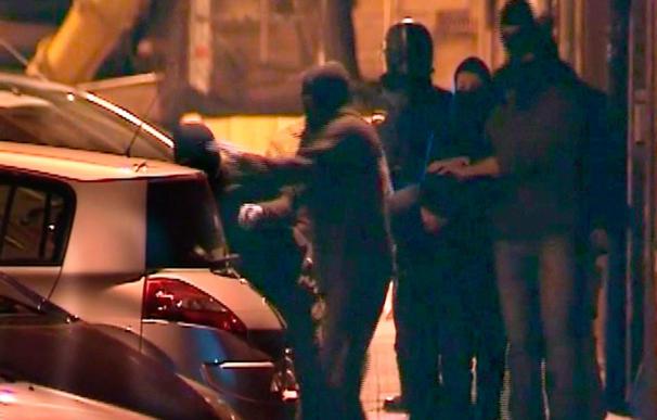Dos detenidos en Vizcaya por su presunta colaboración en el atentado de Calahorra