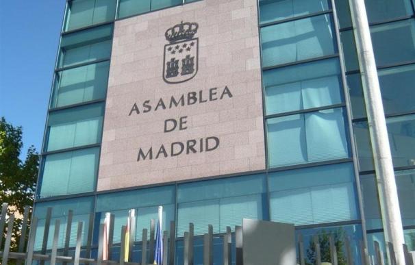 Comunidad no presentará Ley de Acompañamiento y PSOE lo atribuye al "temor" a enmiendas de la oposición como en 2016