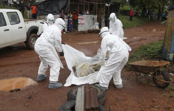Autoridades esperan hoy resultados de prueba a paciente con síntomas de ébola