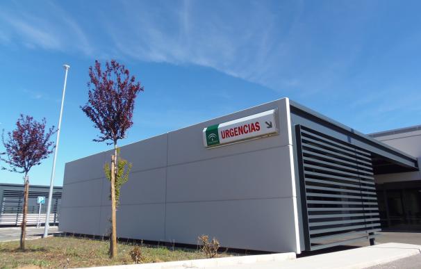 Las Urgencias del nuevo Hospital de la Serranía de Ronda comenzarán a funcionar a partir del sábado