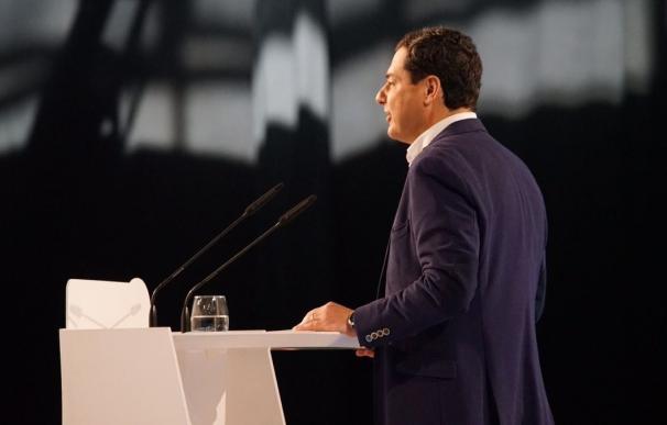 Moreno (PP-A) cree que en alguno de los congresos de Sevilla, Granada o Jaén solo habrá un candidato