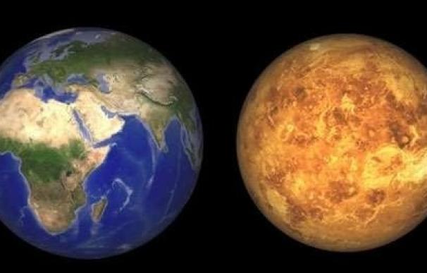 Calculan cuánto se tardaría en viajar a Venus a velocidad de automóvil