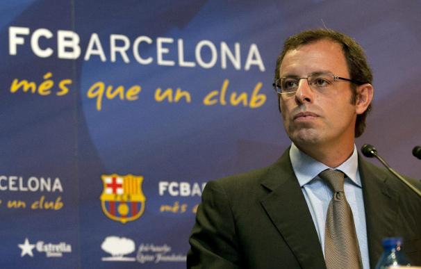 El Barça amenaza con romper relaciones institucionales con el Real Madrid