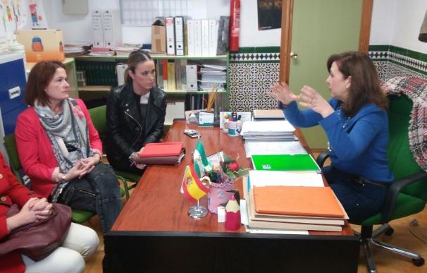 La Junta invertirá 60.000 euros en el colegio Nuestra Señora del Rosario de Humilladero