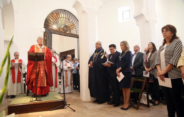 Reabre su puertas tras ser rehabilitada la Iglesia de San Lucas de Toledo, que ofrecerá misa en rito hispano mozárabe