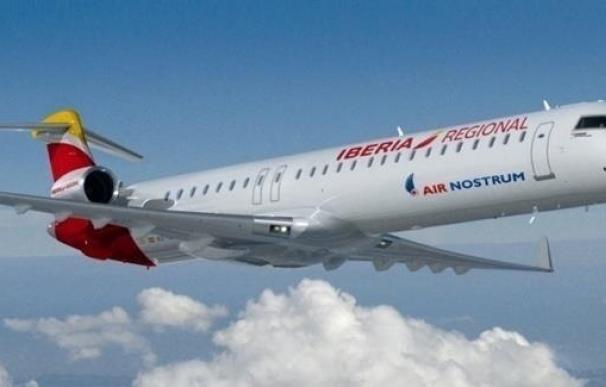 Air Nostrum incrementa un 11% su oferta de asientos con Canarias en Semana Santa