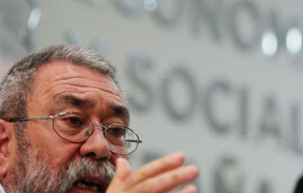 Méndez acusa al Banco de España de crear sombras en torno a la economía
