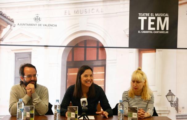 Blanca Portillo, premios nacionales de danza y festivales, en el segundo trimestre de la temporada del TEM