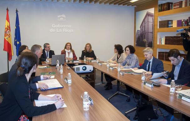 La Rioja abordará el Brexit para minimizar el impacto y garantizar los derechos de los ciudadanos