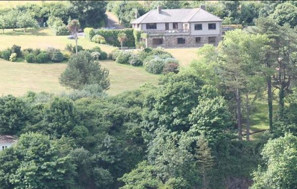 La mansión de Cornwall, puesta a la venta, incluye un búnker nuclear.