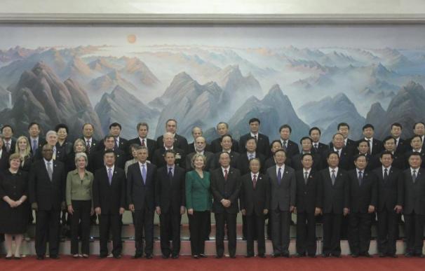Comienza el diálogo estratégico de dos días entre Pekín y Washington