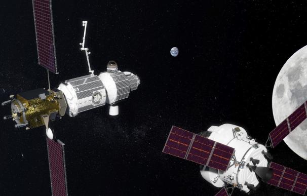 La NASA desvela detalles sobre su futura estación cislunar