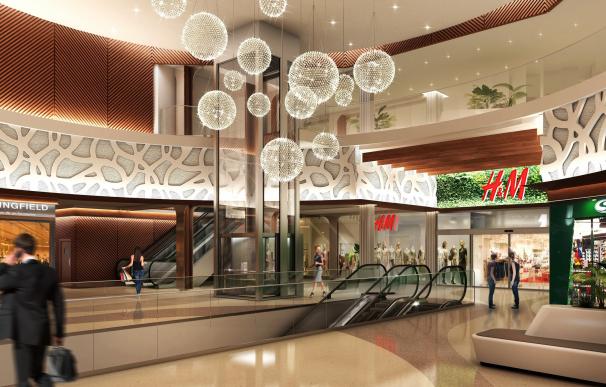 El centro comercial COPO de se reinaugura este miércoles con nuevos espacios de ocio, restauración y moda