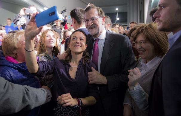 Rajoy clausura este domingo en València el congreso regional en el que Bonig será reelegida presidenta del PPCV