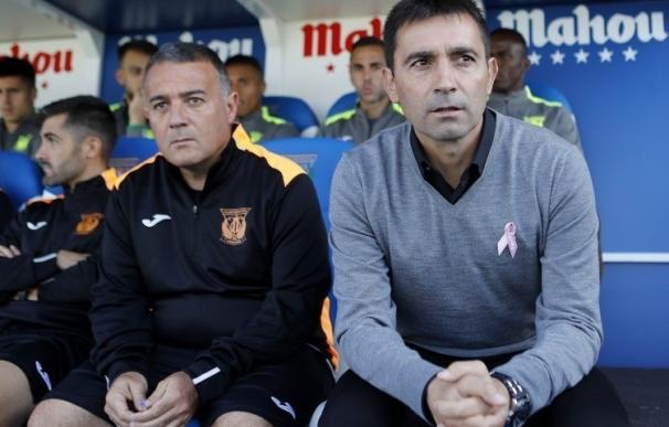 Asier Garitano: "Será un partido duro ante la Real, pero espero la mejor versión de mi equipo"