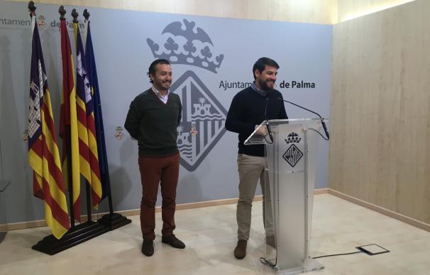 El PP de Palma solicita al Ayuntamiento información sobre contratos a la empresa del jefe de campaña de MÉS
