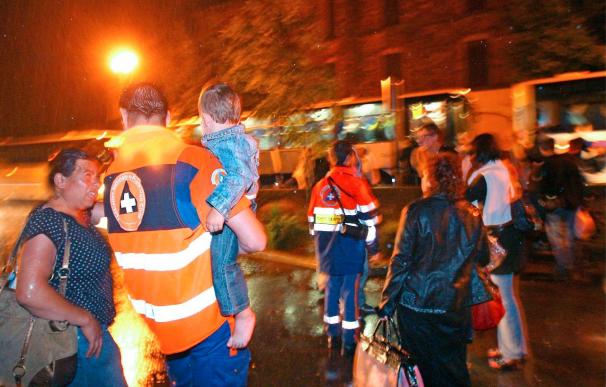 Aumentan a 20 los muertos por el temporal en Francia, que ha dejado cientos de damnificados