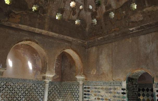La Alhambra oculta quedará al descubierto con una guía turística virtual