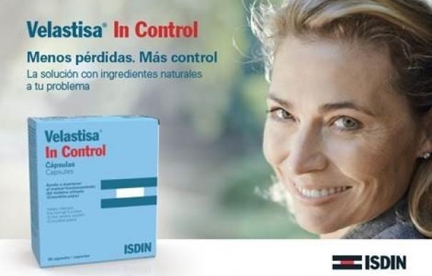 Isdin lanza 'Velastisa In control', una terapia para la incontinencia urinaria base de ingredientes naturales